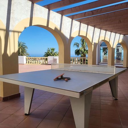Casa Sunrise - Costa Blanca House With Rooftop, Swimming Pools And Panoramic Sea And Calpe Views Exterior foto